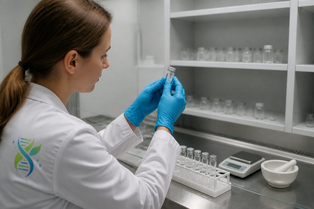 Avoiding Impure Research Grade Peptides: A Verification Guide