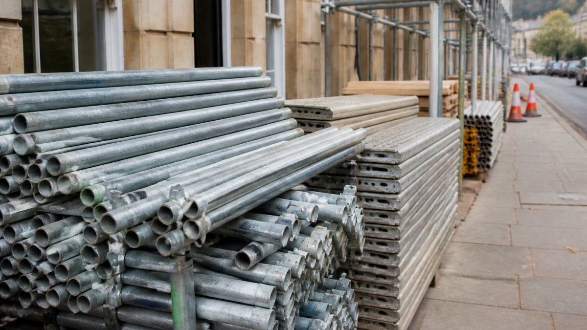 Avoiding Scaffolding Delays on Site: A Practical Guide