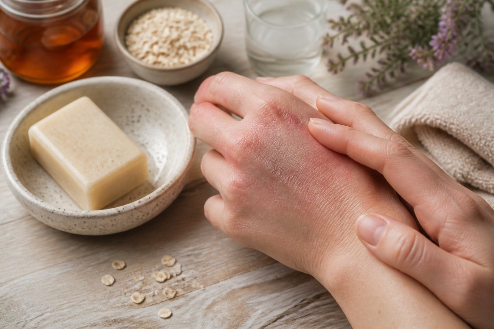 Avoiding Skin Irritation From Soap: A 2026 Guide