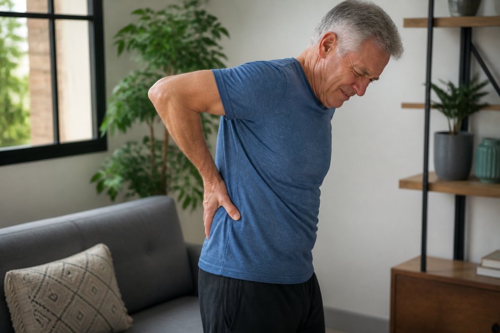 Avoiding Surgery for Degenerative Disc Disease
