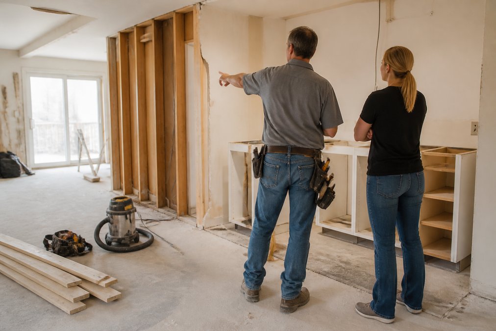 Avoiding Surprise Costs in Home Renovation: A 2026 Guide