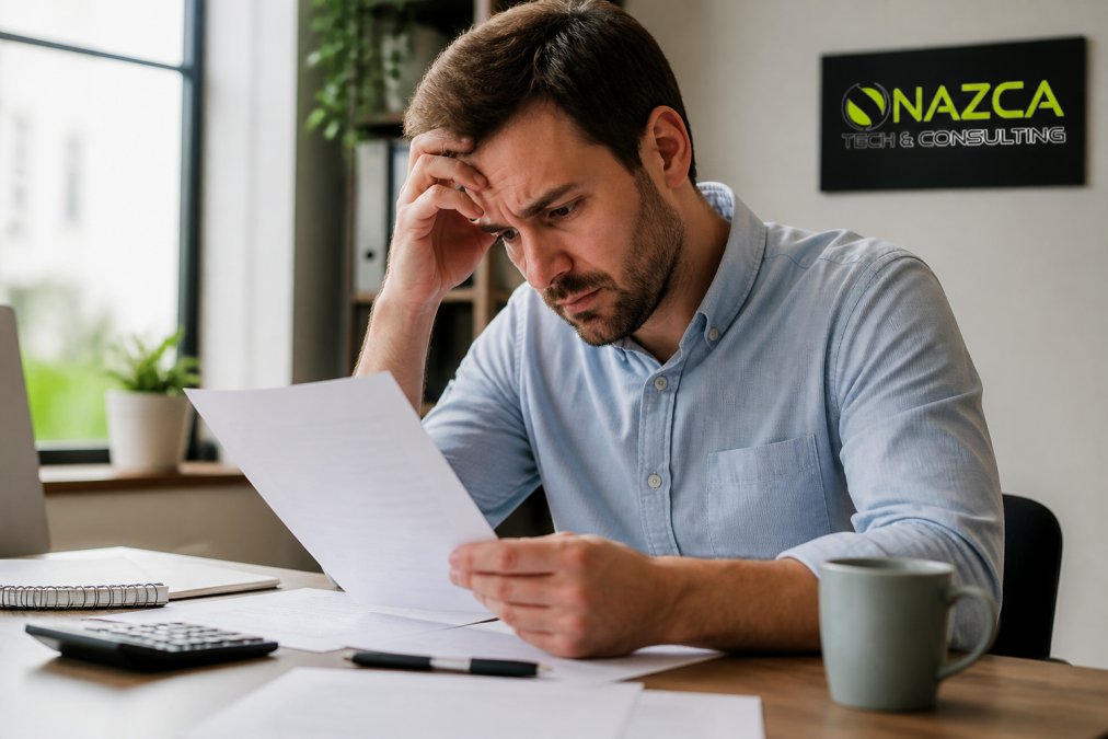 Avoiding Surprise IT Support Bills for Small Business