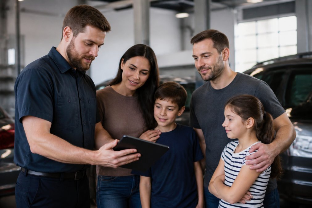 Avoiding Surprise Out-of-Pocket Costs on Auto Repairs