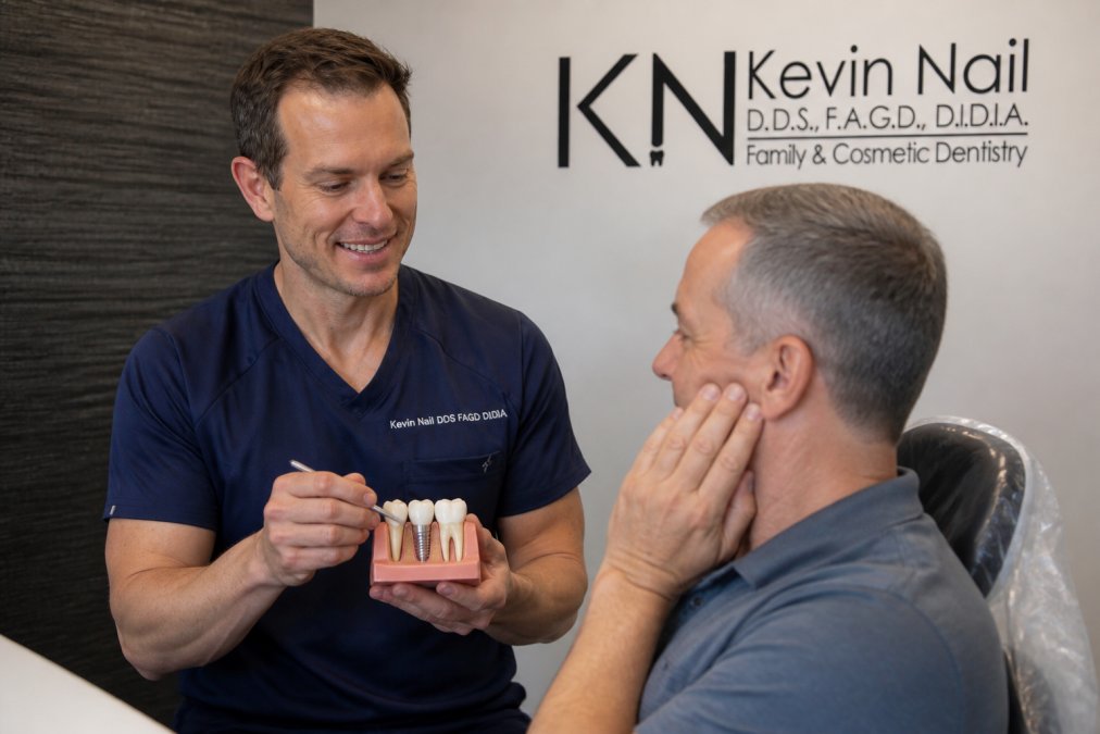 Avoiding Swelling After Dental Implants: A 2026 Guide