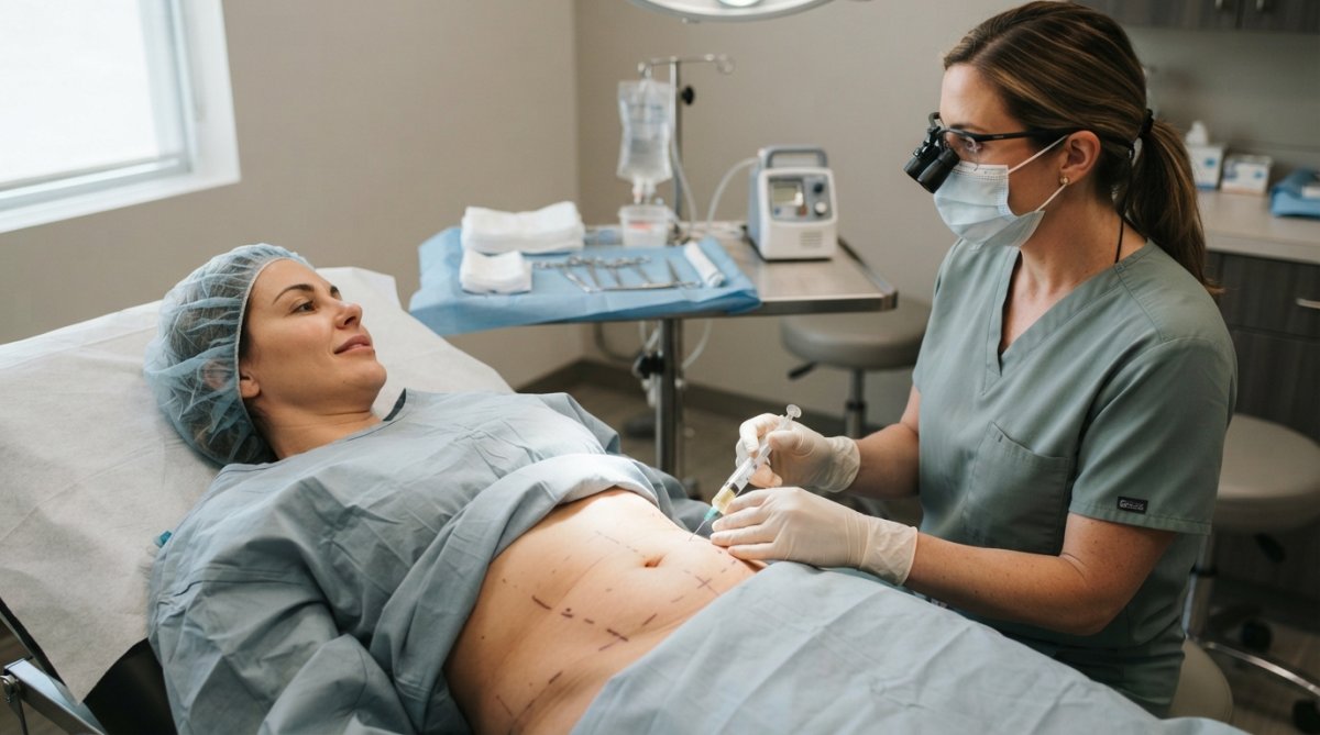 Awake Liposuction Revision Policy Explained