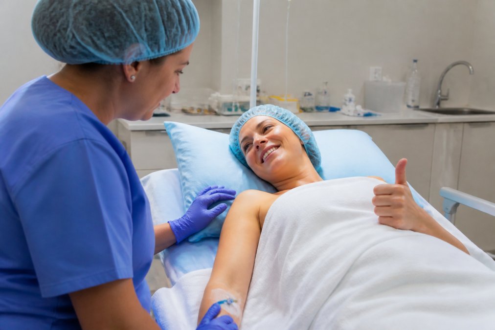 Awake Surgery Before and After Photos: What to Expect