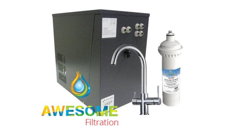 AWESOME WATER® - Commercial Cold Water System