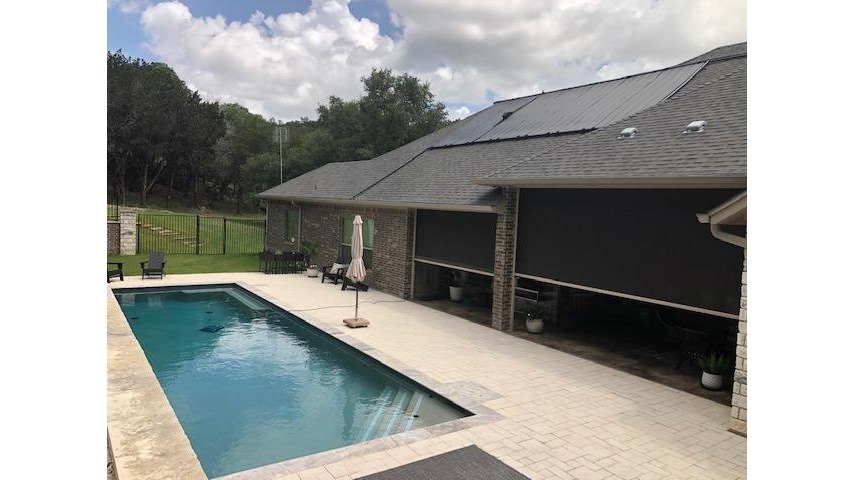 How to Lower Pool Heating Bills: 2026 Solar Guide