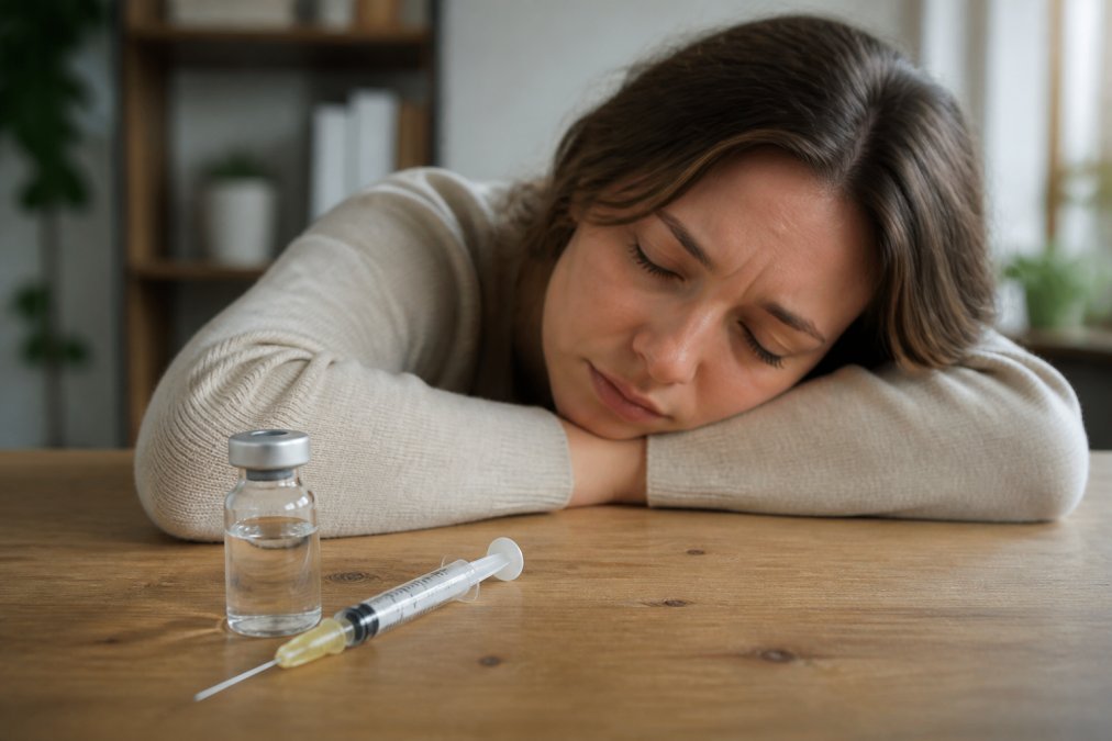B12 Shots for Fatigue: Benefits, Timing & Dosage