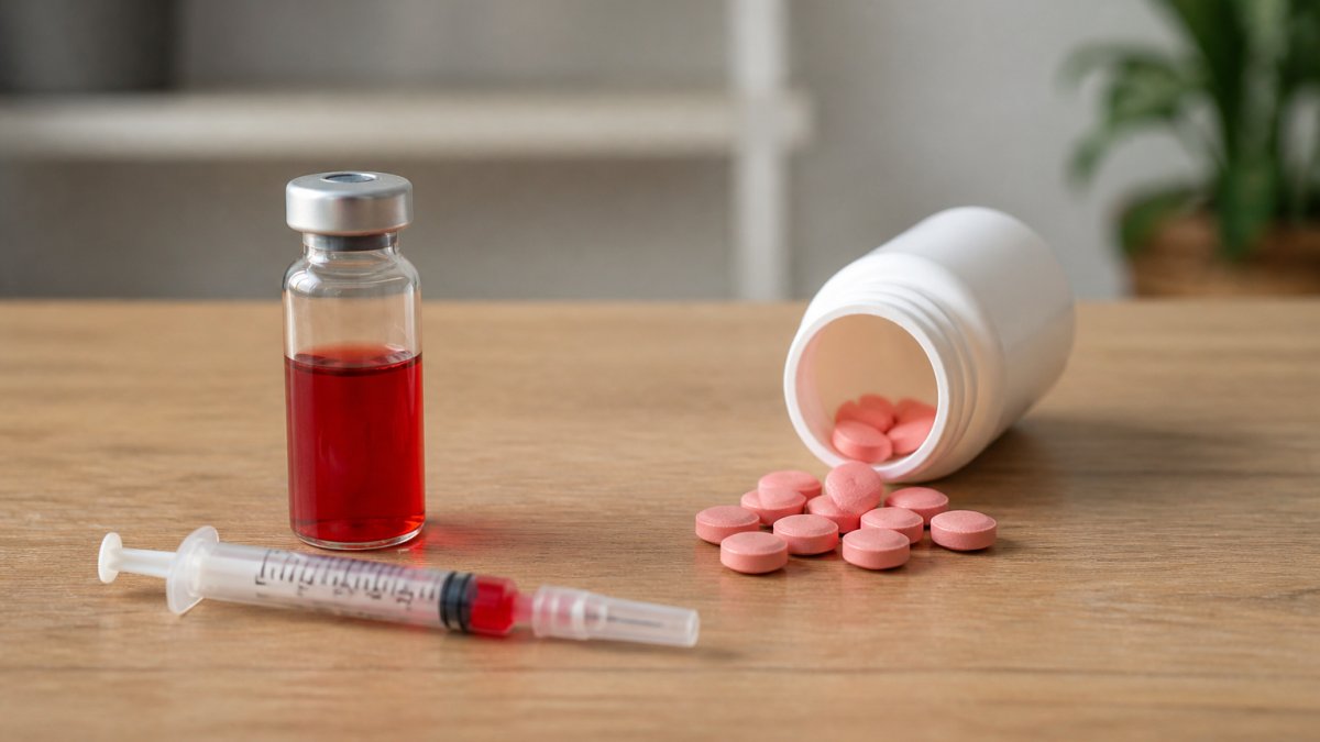 B12 Shots vs Oral Supplements: Absorption Comparison