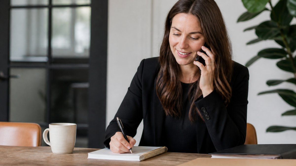 B2B Sales Follow-Up Strategy for High-Ticket Services