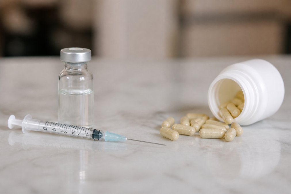 B6 Injectable vs Oral Supplements for Athletes