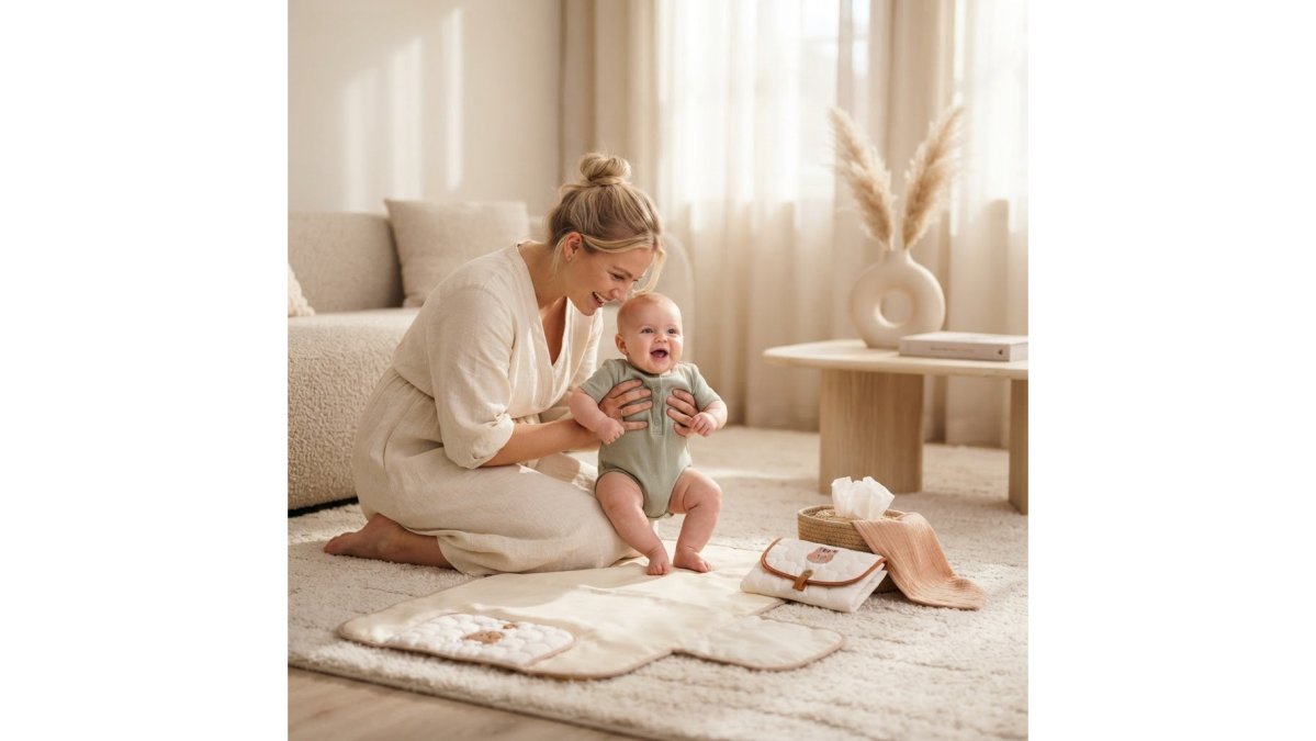 Baby Changing Mat