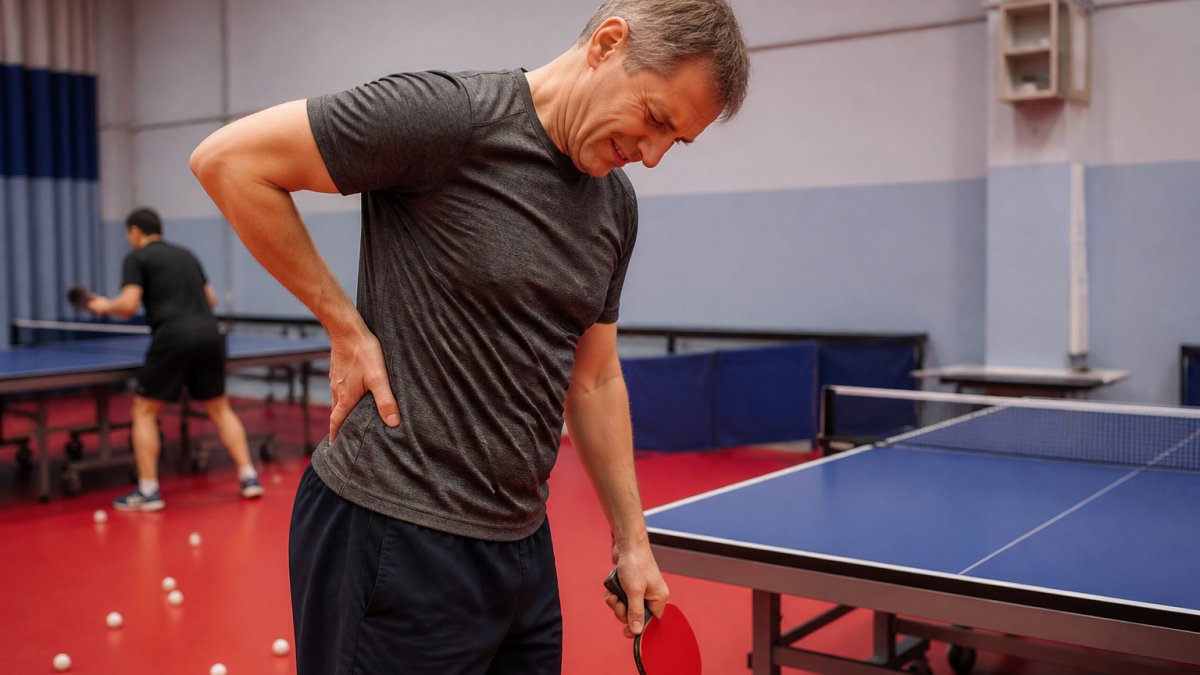 Back Pain Relief Tips for Active Adults