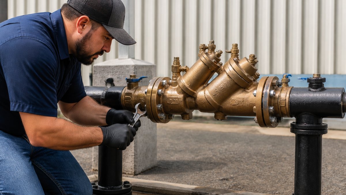 Backflow Assembly Maintenance Tips for 2026