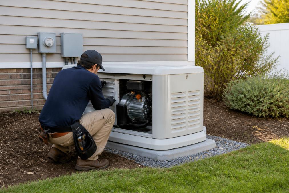 Backup Generator Installation Cost Guide