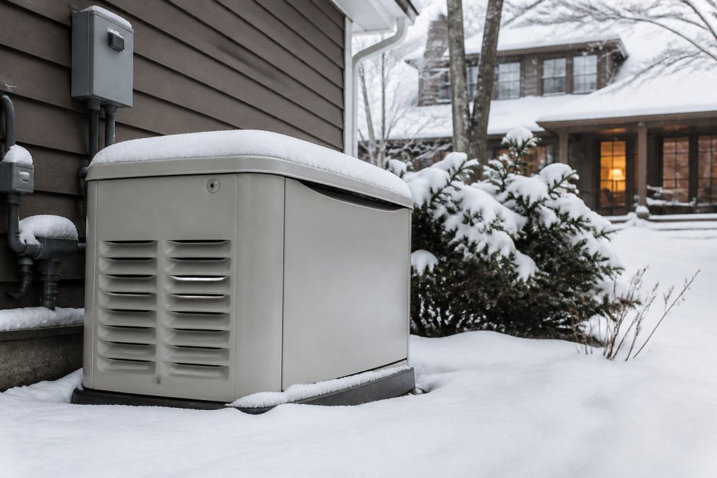 Backup Power for Winter Storms: 2026 Home Guide