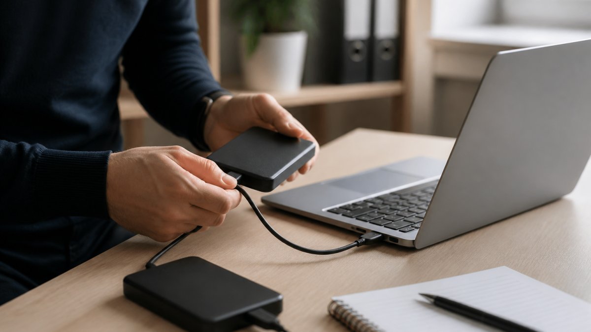 Backup Strategien für kleine Firmen Webseiten 2026