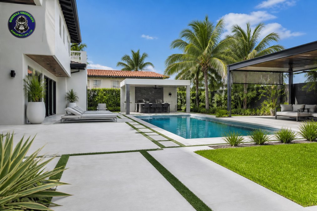 Backyard Design in Miami: Create Your Outdoor Oasis