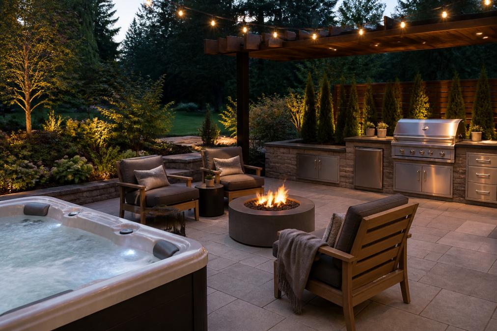 Backyard Design Trends 2026: The Ultimate Guide