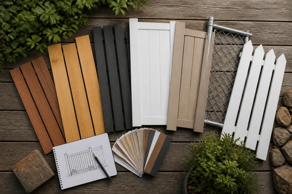 Backyard Fence Designs: Ideas for Privacy, Style, and Function