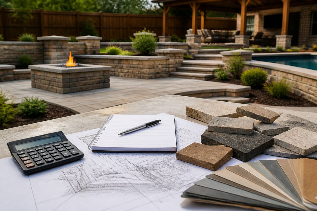 Backyard Hardscape Cost: 2026 Pricing Guide