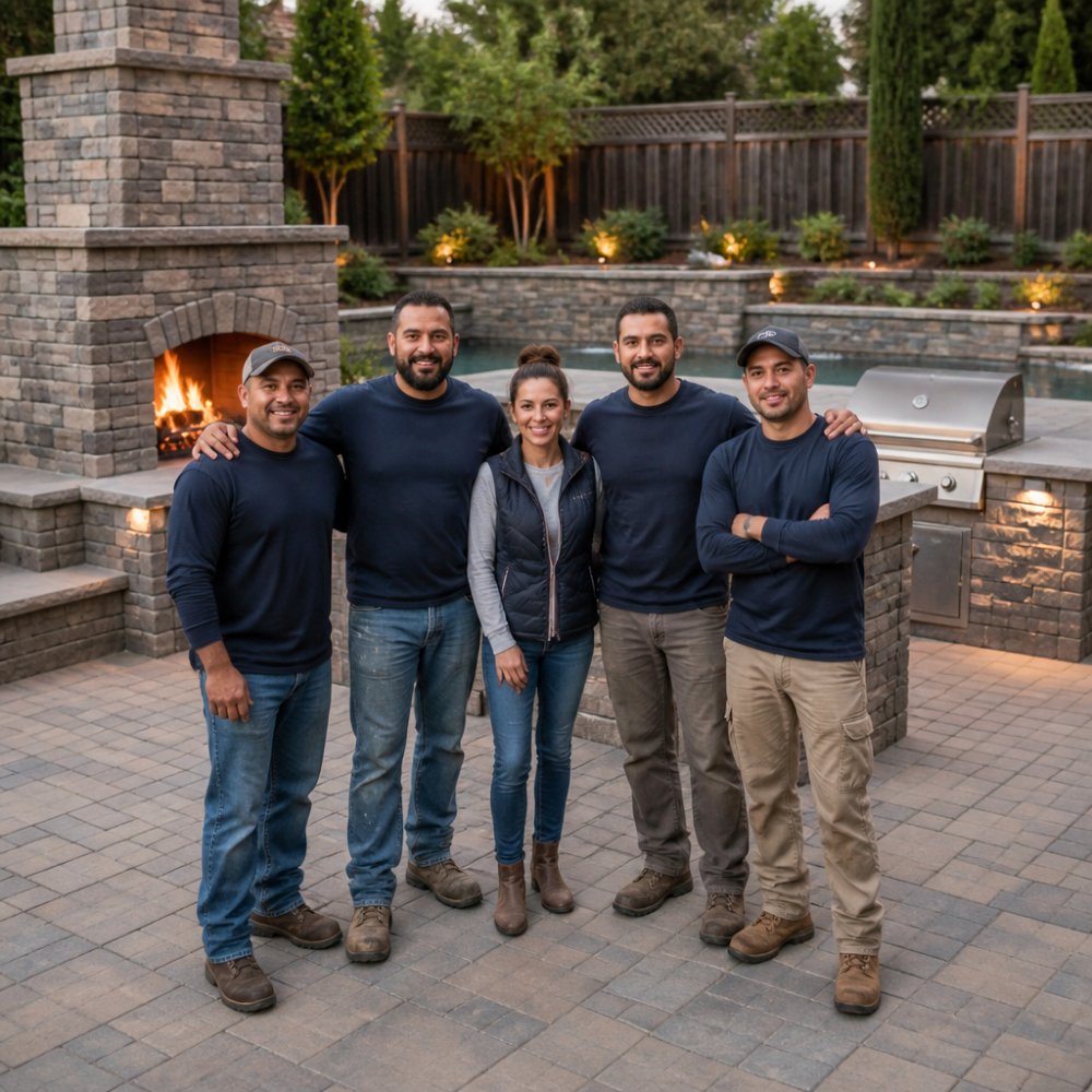 Backyard Masonry Design Ideas: 7 Luxury Looks for 2026
