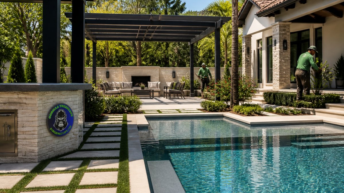 Backyard Oasis Design Trends for 2026