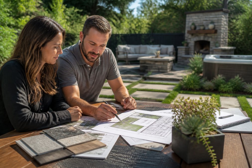 Backyard Renovation Planning for New Homeowners