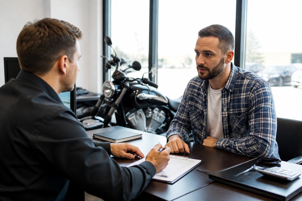 Bad Credit Financing Motorcycle: 2026 Ontario Guide