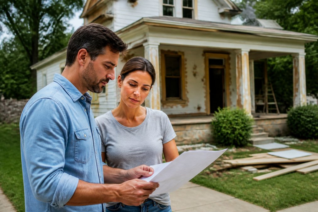 Bad Credit Fix and Flip Loans: How to Qualify in 2026