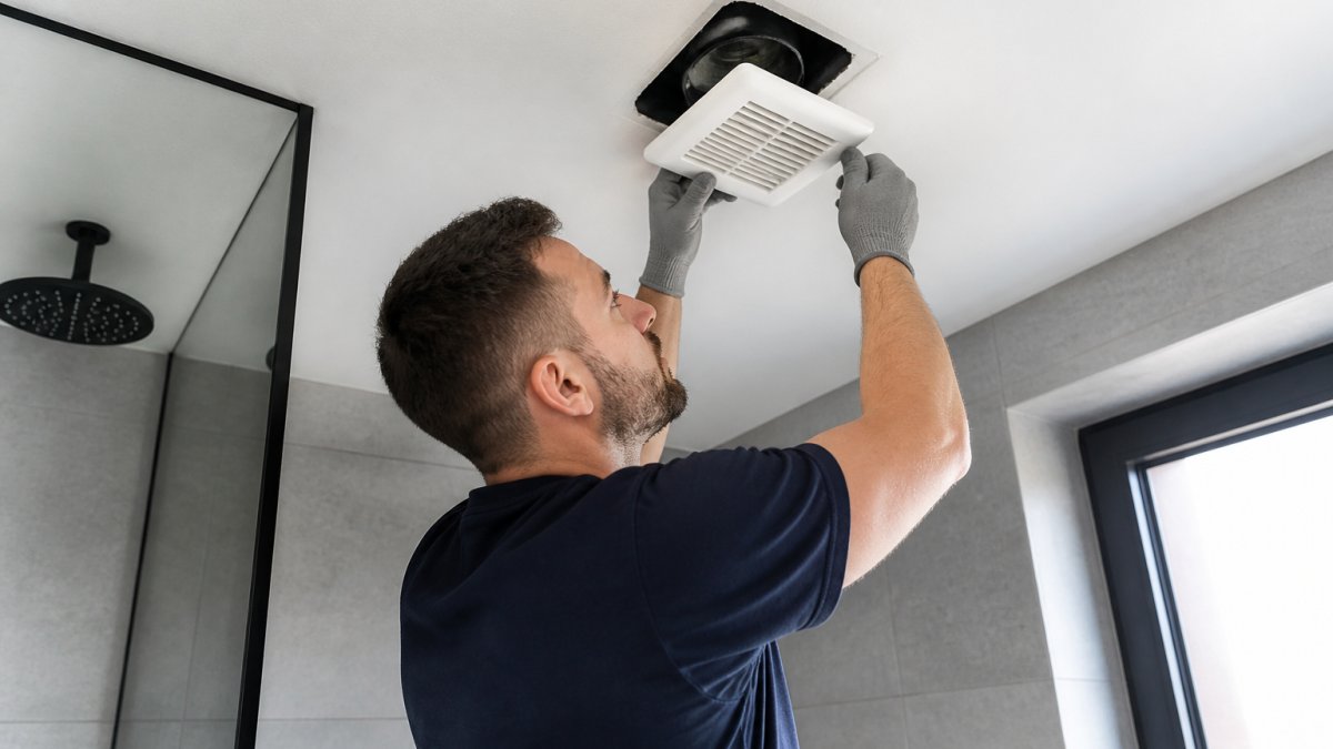 Badkamer ventilatie verbeteren: 7 stappen bij renovatie
