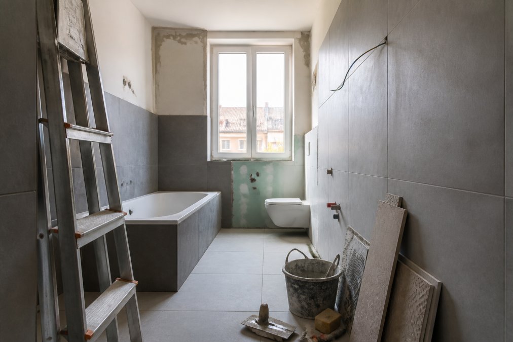Badkamerrenovatie Antwerpen: alles-in-één gids