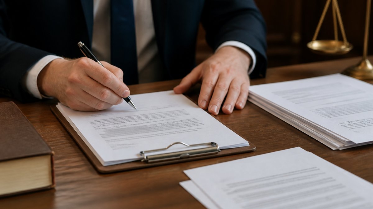 Bail Bond Paperwork for Beginners: 2026 Guide