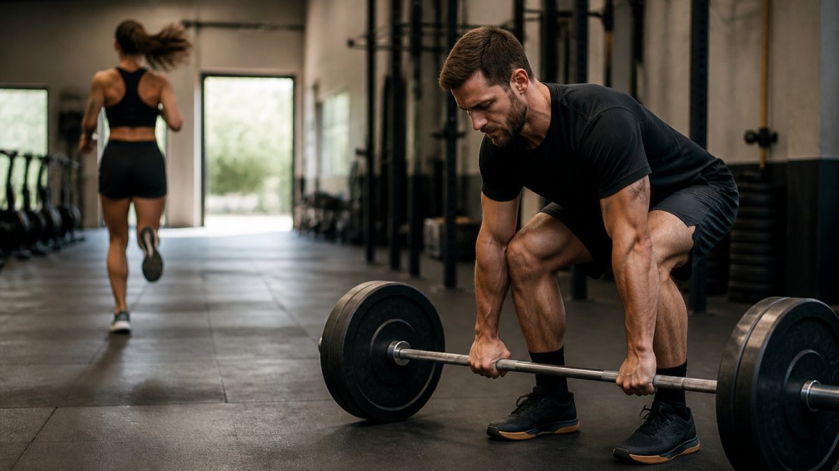Balance Running and Strength Training: A How-To Guide