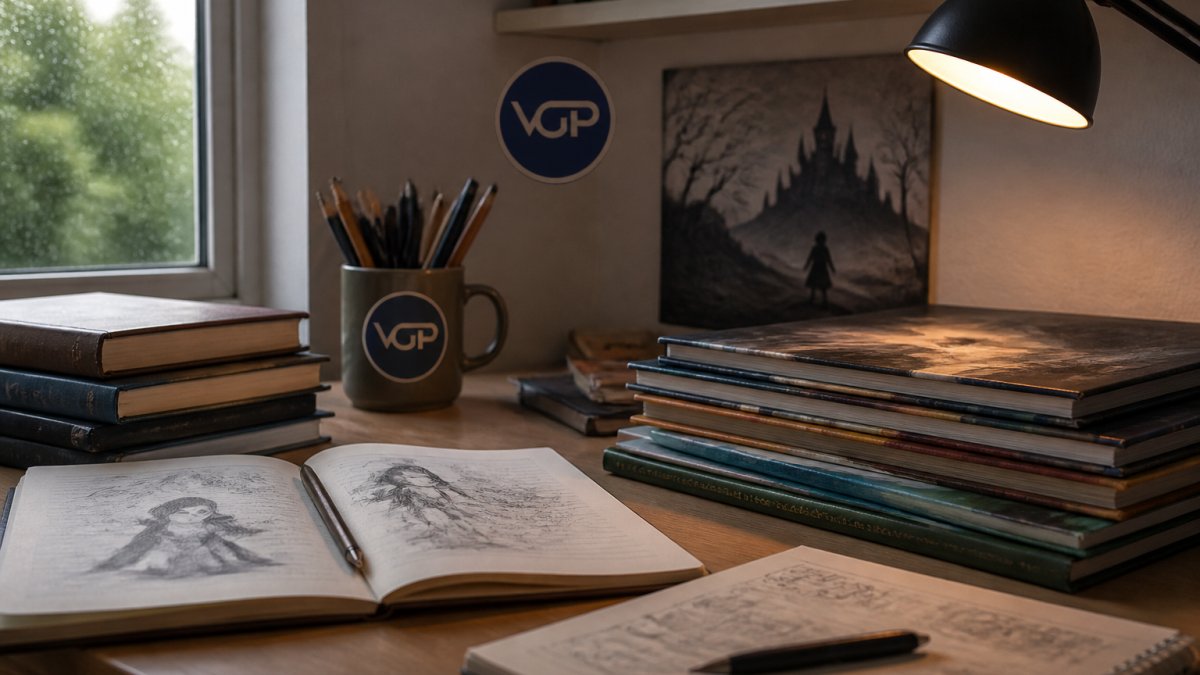 Balancing Dark Themes in Children's Literature
