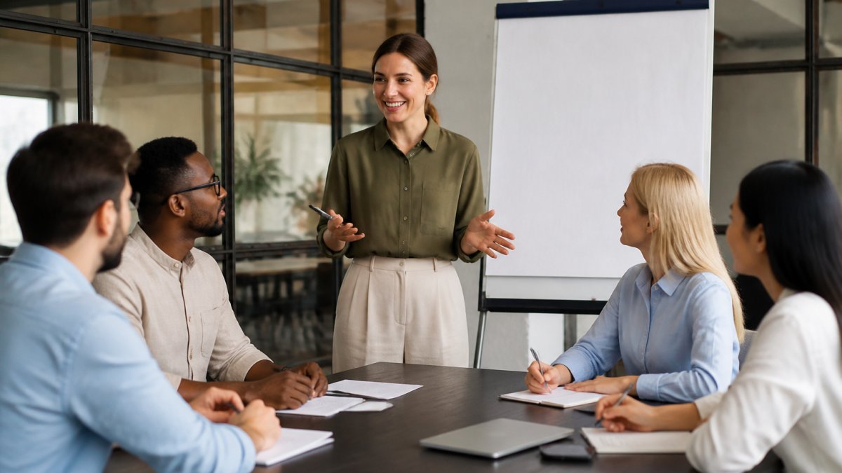 Balancing Full-Time Work With Leadership Training