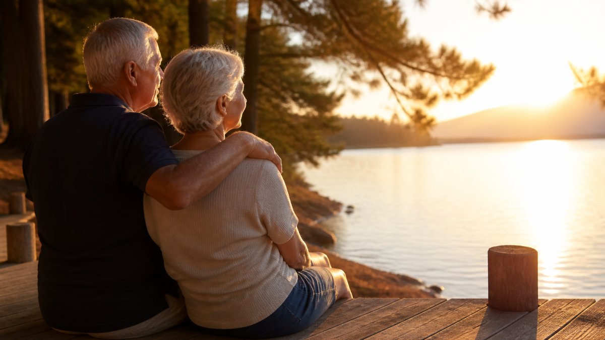 Balancing Retirement Lifestyle Goals With Financial Security