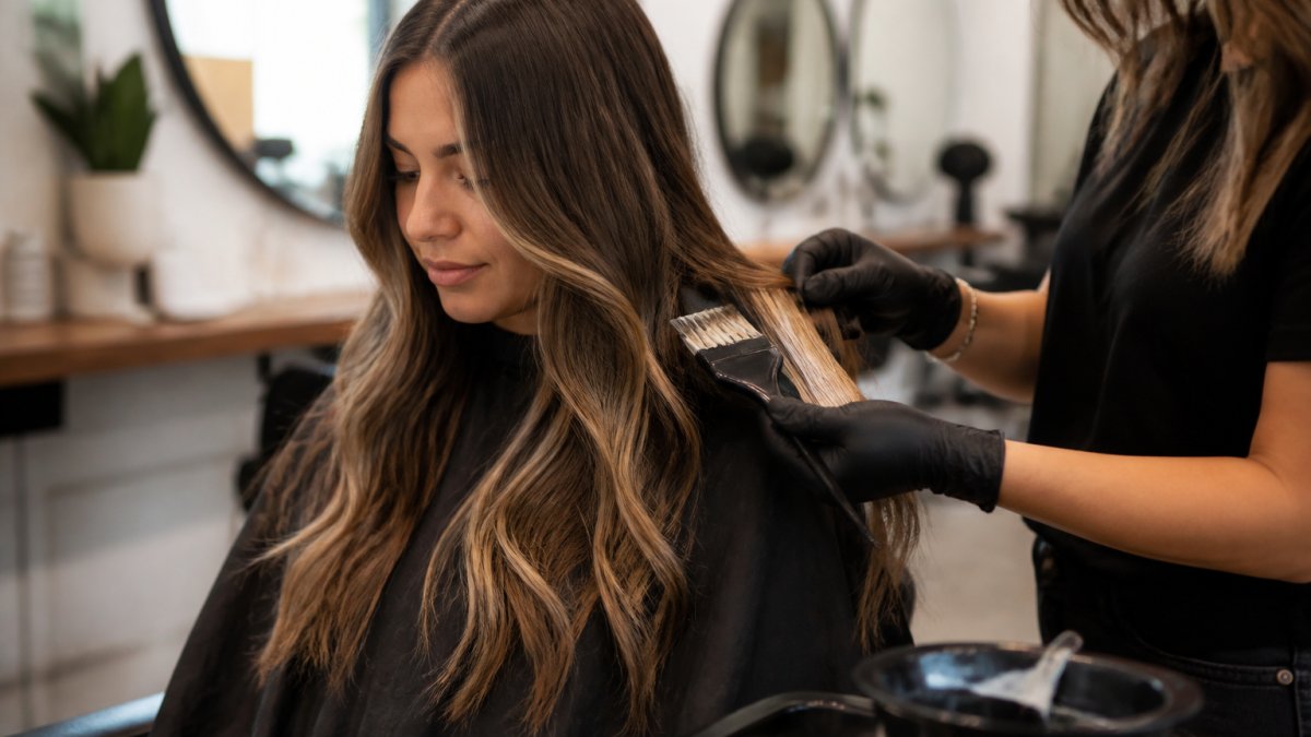 Balayage for Brunettes: A Complete 2026 Guide