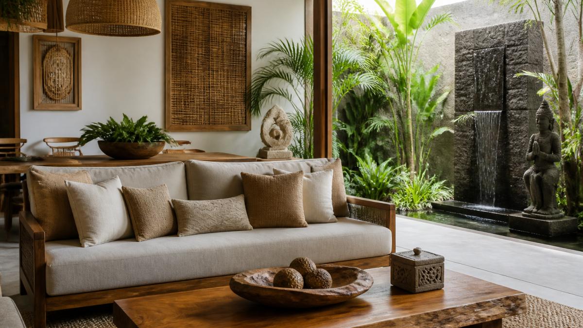 Balinese Decor for Modern Homes: A 2026 Guide
