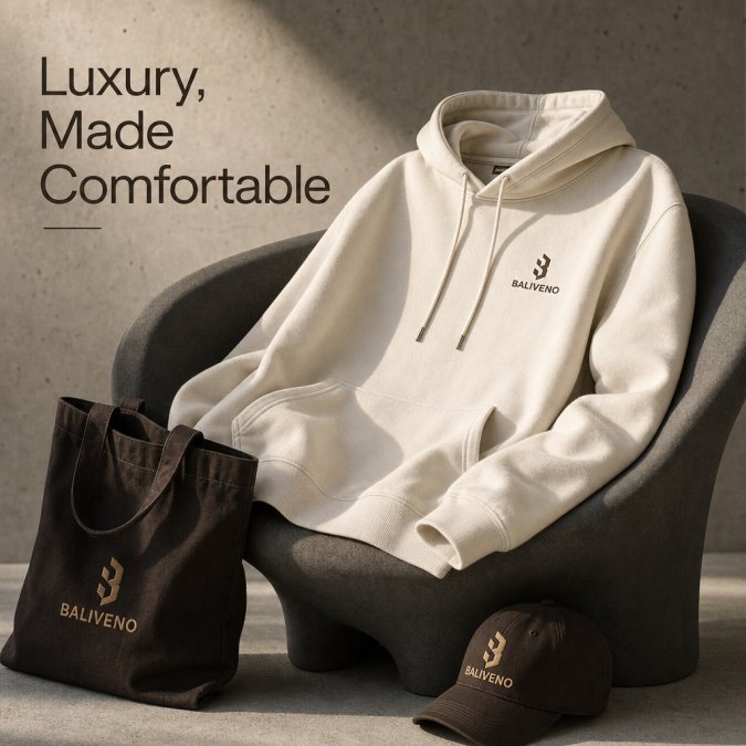 Baliveno Hoodies And Caps 2026 Mako