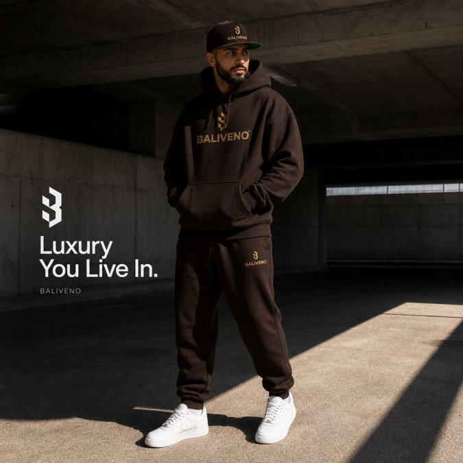 Baliveno Luxury Track Suits 2026 Mako
