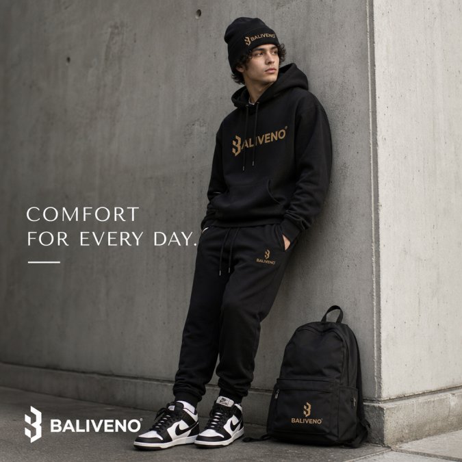 Baliveno Luxury Track Suits Ladies 2026 Mako