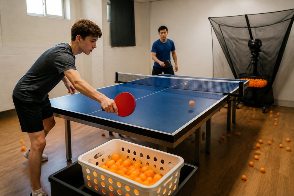 BallsBoy Alternative for Home Use: Top Picks for 2026