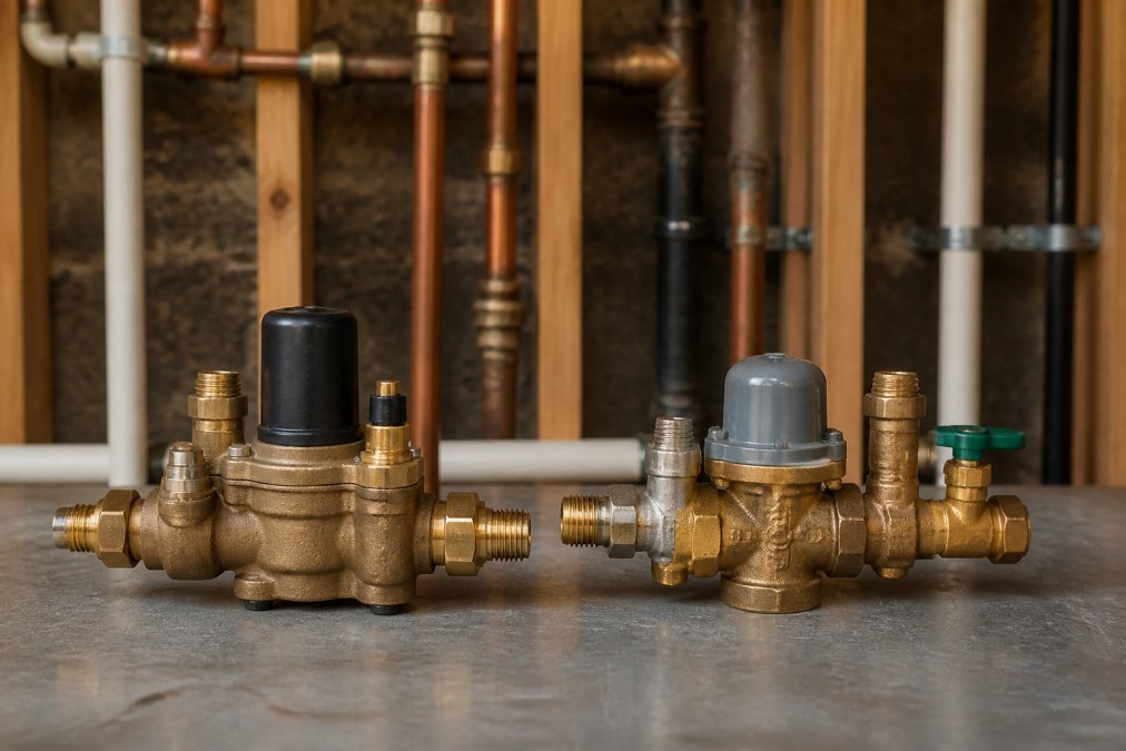 Barber Plumbing vs Local Competitors in Chester County