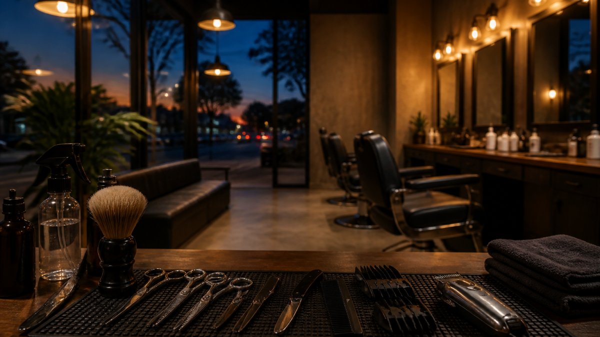 Barber Shops With Evening Appointments: A 2026 Guide