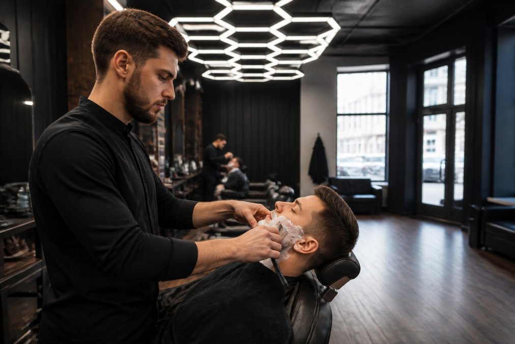 Barbier Montréal pour Professionnels: Le Guide Complet
