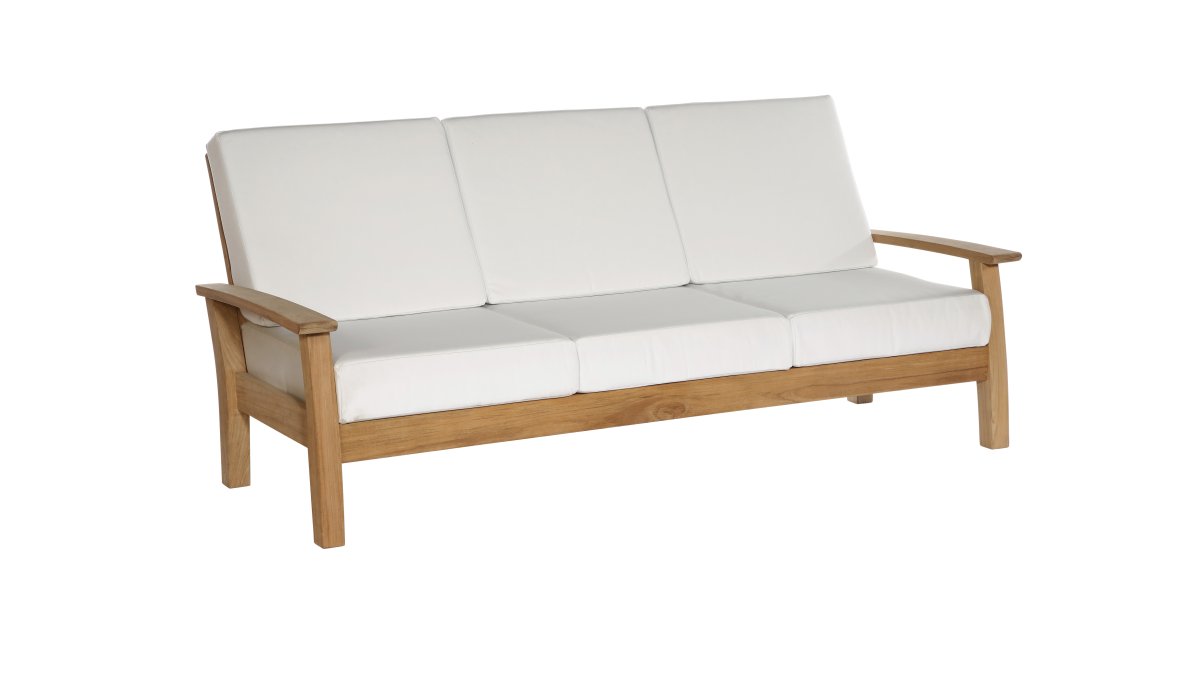 Barlow Tyrie - Haven Teak Deep-Seated Settee