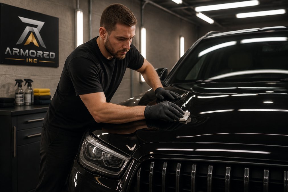 Barrie Auto Detailing: Ceramic Coating & Mobile Care