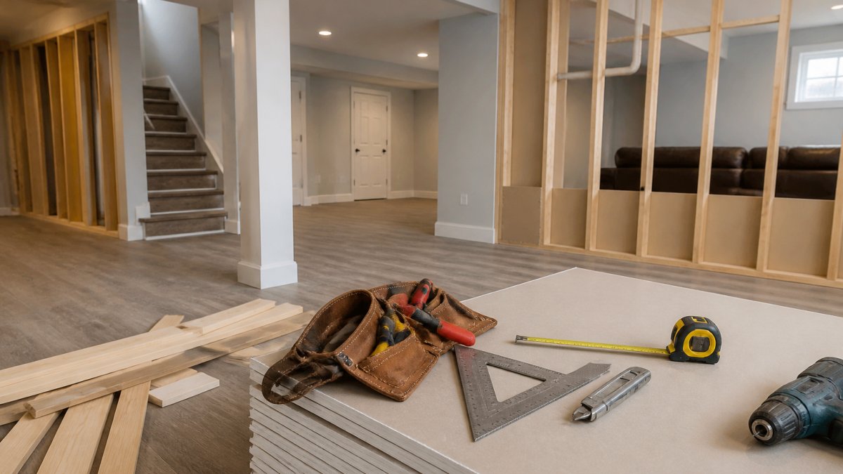 Basement Finishing Contractors Haymarket VA: 2026 Guide